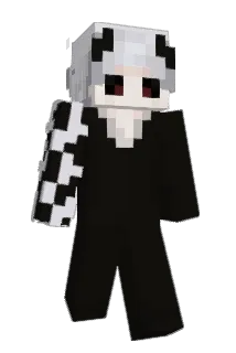 MattiYea Minecraft avatar full body