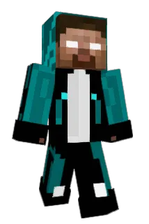 Matti_Machine Minecraft avatar full body