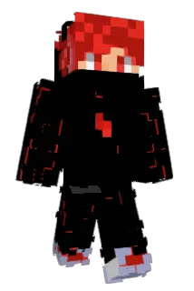 MattiaCoaie Minecraft avatar full body