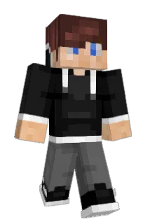 MattiaGHG Minecraft avatar full body
