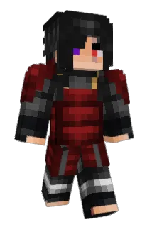 Mattiacata Minecraft avatar full body