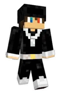 Mattias200YT Minecraft avatar full body
