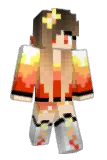 Mattibruce Minecraft avatar full body