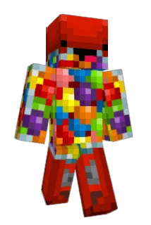 Matticuzzz Minecraft avatar full body
