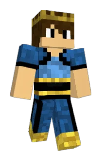 Mattie26 Minecraft avatar full body