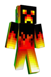 MattieBaseball Minecraft avatar full body
