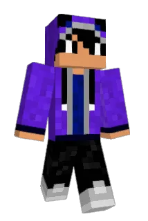 MattieM18 Minecraft avatar full body