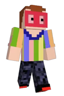 MattieMooo Minecraft avatar full body