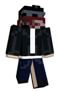 MattieMoss Minecraft avatar full body