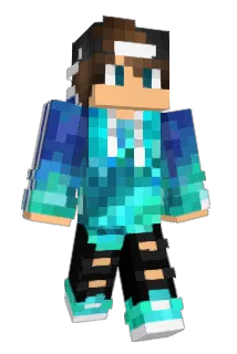 Mattieboydk Minecraft avatar full body