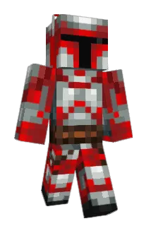 Mattieice990 Minecraft avatar full body