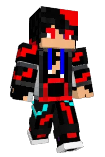 Mattiguy11 Minecraft avatar full body