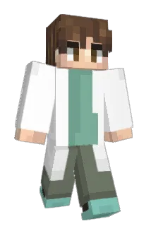 Mattihsss Minecraft avatar full body