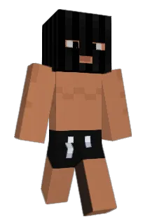 MattikAlgor Minecraft avatar full body