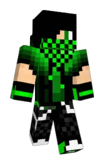 Mattis333x Minecraft avatar full body