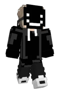 MattisTV Minecraft avatar full body