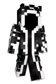 Mattis_02 Minecraft avatar full body