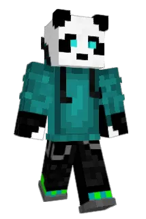 Mattisahne Minecraft avatar full body