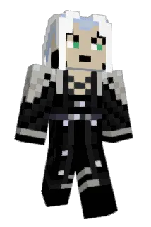 Mattisback23 Minecraft avatar full body