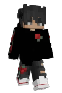 Mattiskamp Minecraft avatar full body