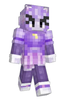 Mattissomething Minecraft avatar full body