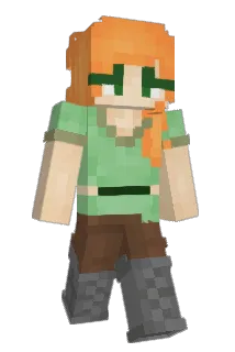 Mattisson123 Minecraft avatar full body