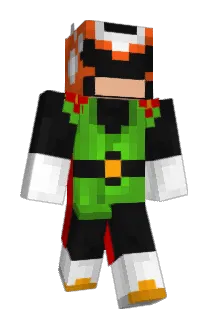 MattitudeZERO Minecraft avatar full body