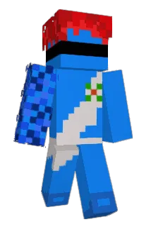Mattix753 Minecraft avatar full body