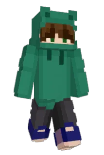 Mattix_Reed Minecraft avatar full body