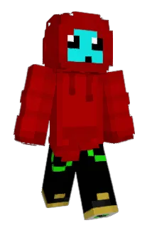 Mattjunman Minecraft avatar full body