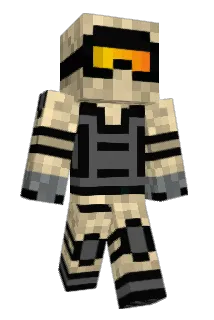Mattkitch Minecraft avatar full body