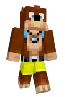 Mattkozlosky Minecraft avatar full body