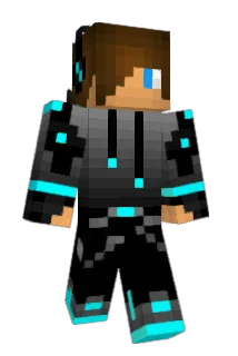 Mattlock2 Minecraft avatar full body