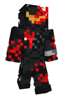 Mattlord167 Minecraft avatar full body