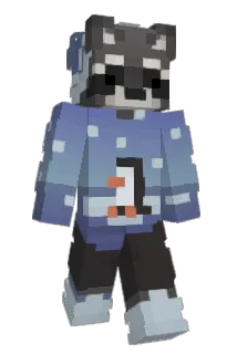 Mattlyn13 Minecraft avatar full body