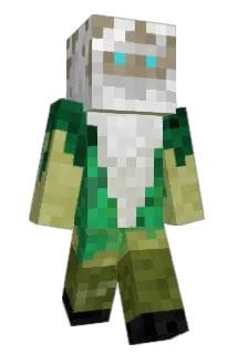 Mattman22 Minecraft avatar full body