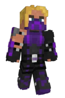 Mattman_ Minecraft avatar full body