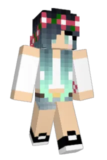 Mattmatt718 Minecraft avatar full body