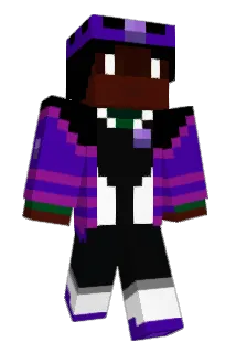 Mattmonstaa Minecraft avatar full body