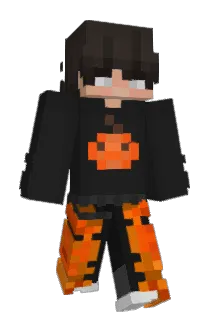 Matto212 Minecraft avatar full body