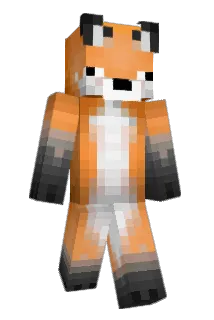 Mattora Minecraft avatar full body