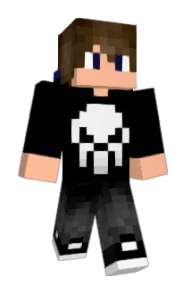 Mattosinhos Minecraft avatar full body