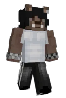 Mattouwww Minecraft avatar full body
