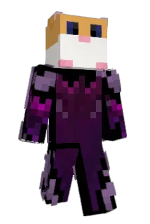 Mattp0110s Minecraft avatar full body