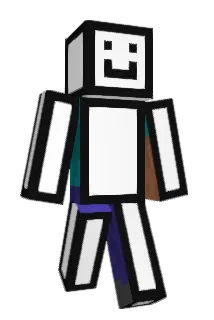 Mattpack63 Minecraft avatar full body