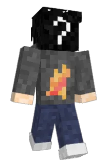 Mattress725 Minecraft avatar full body