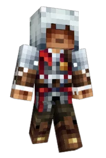 Mattrivit Minecraft avatar full body