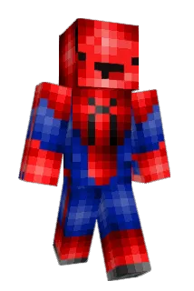 Mattrok789 Minecraft avatar full body