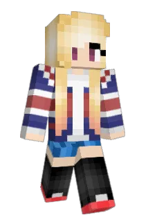 MattsRide Minecraft avatar full body
