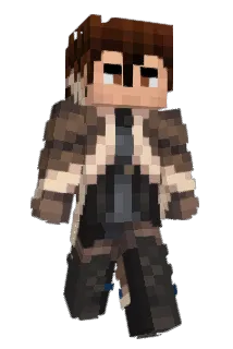 Mattsiez Minecraft avatar full body